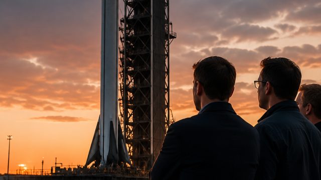 SpaceX Sells $25 Billion in Notes, Aiming for Future Growth | rtp 4d hari ini, daduku link alternati