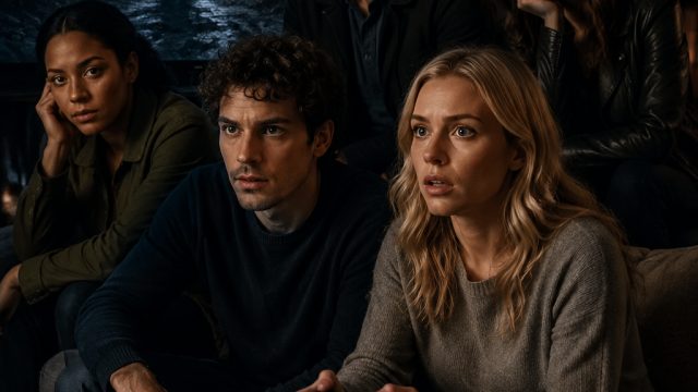 Netflix Debuts Interactive Horror Game ‘Unhinged’ with Star-Studded Cast