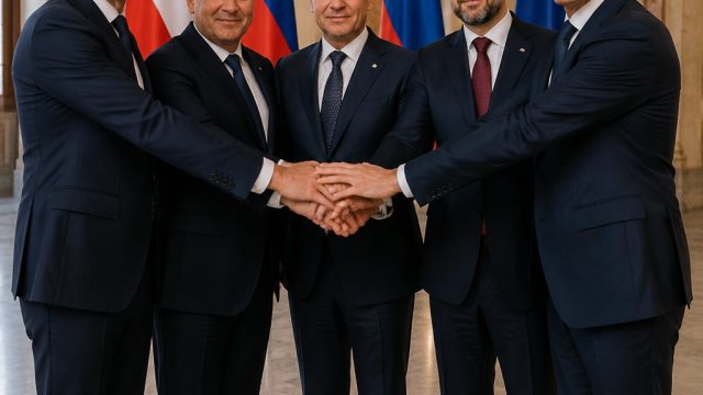 Central European Leaders Unite: A New Chapter for Regional Cooperation | slot 88 toto, online sports
