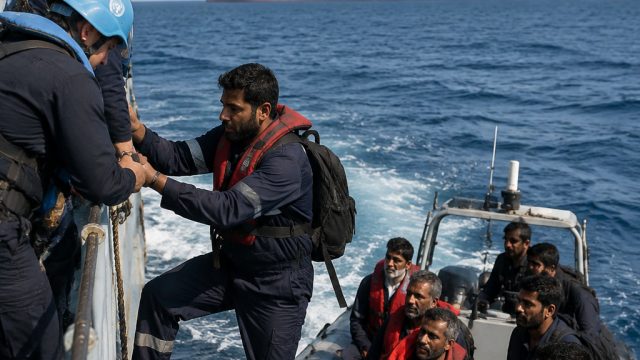 UN Launches Urgent Evacuation for Stranded Sailors in Hormuz Strait