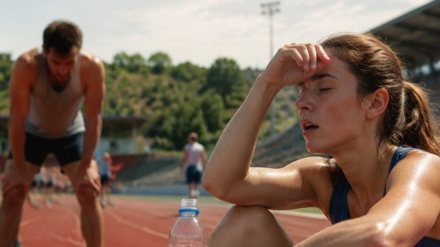 Rising Temperatures Force Changes in Athletics Events Across the UK | mitosplay slot, slot games, ja