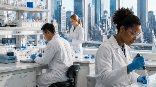 Jacobs Secures Major Contract for New York Health Lab Project | interbola2 slot, new online casino g