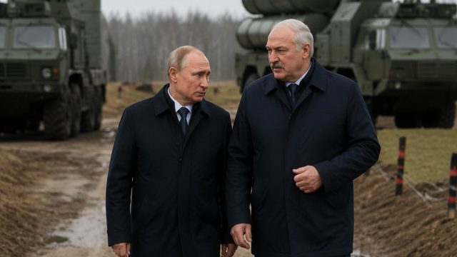 Belarus Faces Growing Pressure to Support Russia in Ukraine Conflict