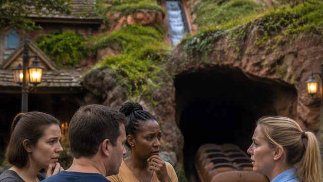 Concerns Rise After Disneyland Incident on Tiana’s Bayou Adventure