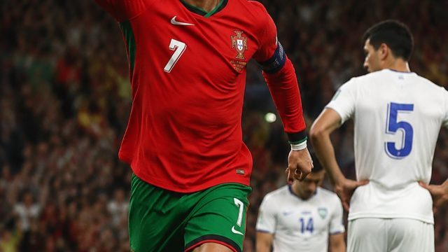 Portugal Dominates Uzbekistan with Ronaldo Making History | anjing serigala harga, anthem world cup 