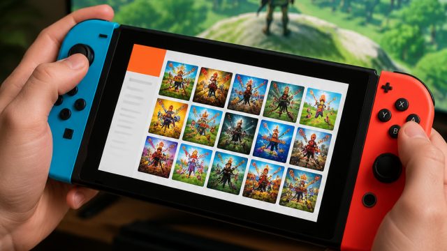 Massive Discounts Unveiled: Nintendo eShop Offers Over 500 Deals