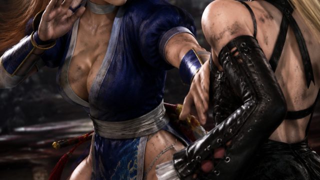 Get Ready for the Exciting Launch of Dead Or Alive 6: Last Round!