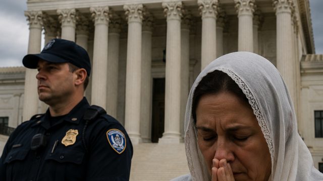 Supreme Court Upholds Guards' Actions, Strikes a Blow to Religious Freedom | dewa78, idn slot asia