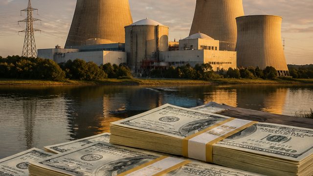 Nuclear Power Loans: A $17.5 Billion Investment in America's Energy Future