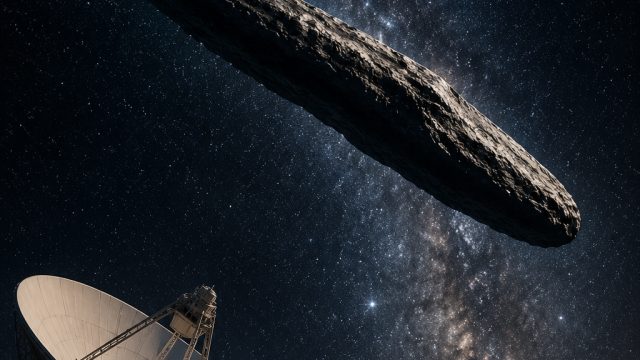 New Discoveries Unveil Cosmic Secrets of Ancient Interstellar Object