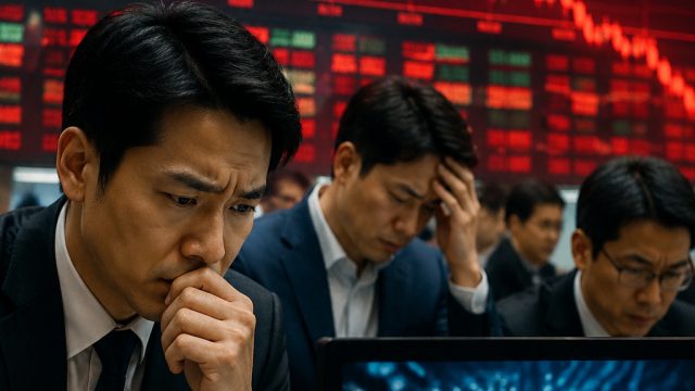 Asian Markets Face Selloff Amid AI Chip Concerns: What You Need to Know | moba4d 4d, kepanjangan rtx