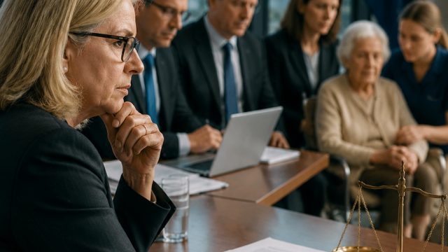 Australia's Ethical Oversight Under Scrutiny: KPMG and Aged Care Reforms