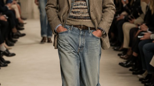 Ralph Lauren Reinvents American Style at Milan Fashion Week | big win jammin jars 2, game slot onlin