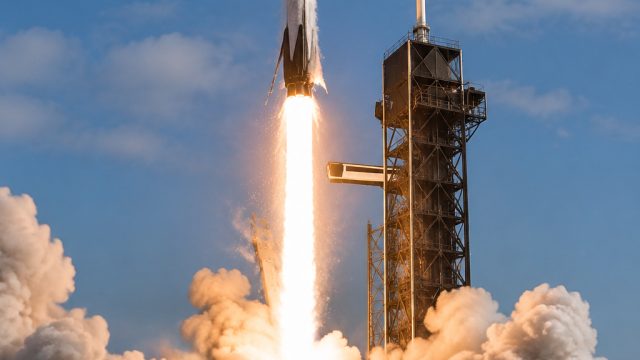 SpaceX Seeks Investor Confidence with New $25 Billion Bond Offering