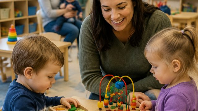 Western Newfoundland Welcomes 400 New Affordable Child Care Spaces