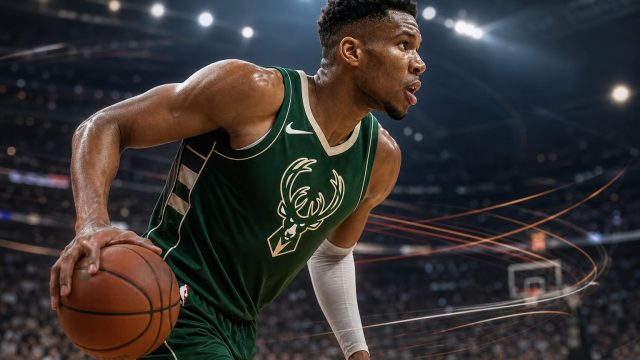 Why the Giannis Antetokounmpo Trade Could Change NBA Dynamics | rajawali988, karim benzema final, po