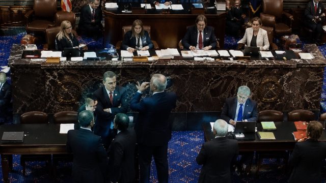 Senate Takes Stand on Iran: A New Chapter in War Powers Debate
