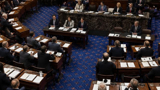 Understanding the Recent Senate Action on War Powers