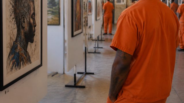 Prison Art Galleries: A New Hope for Incarcerated Creativity