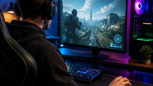 The Rise of Online Gaming: Insights and Trends for 2024