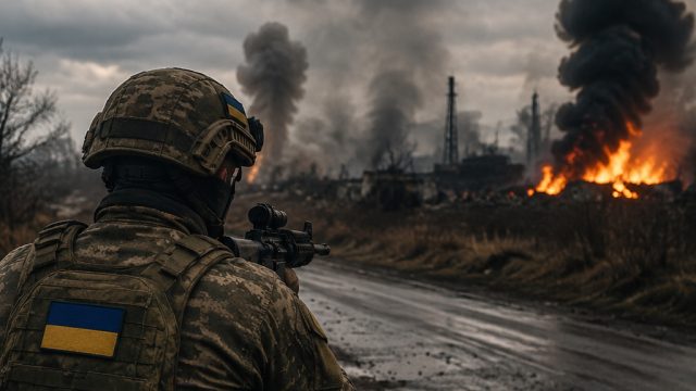Ukraine's Strategic Moves Intensify Pressure on Russia's War Efforts