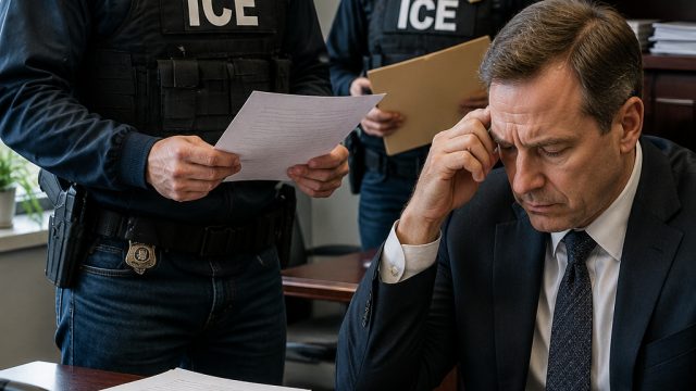 ICE Proposes Major Penalties for Attorney Over Fraudulent Asylum Claims