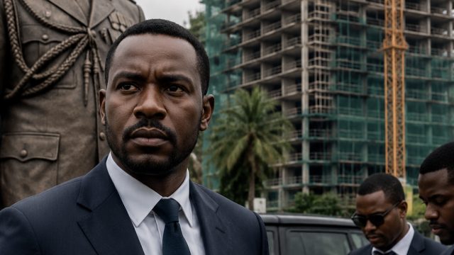 Gabonese Political Legacy: Son's Controversial Real Estate Deals Revealed | agen pragmatic slot, mam