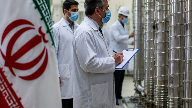 Iran Stands Firm on Nuclear Inspections Amidst Ongoing Tensions | betwin slot, instaslot88, 40 mega 