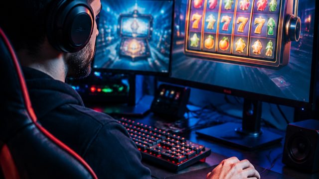 The Shift in Online Gaming Narratives: New Trends in Slot Betting | aob633a, sanggar togel, big777 s