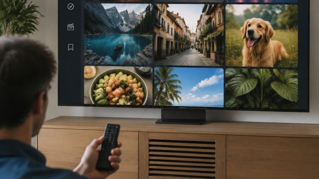 Samsung Smart TVs to Feature Enhanced Instagram Integration | rtp petir138, batma88, link slot 4d te