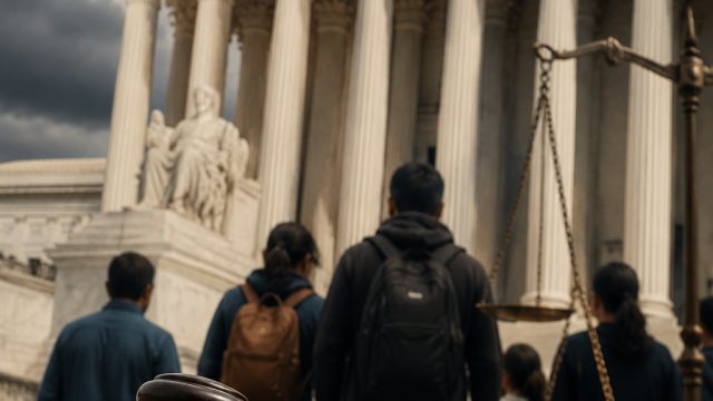 US Court Ruling Shifts Immigration Policy Landscape Amid Ongoing Debate