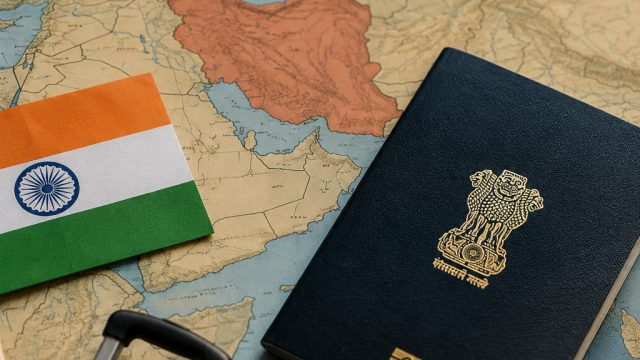 India's Urgent Travel Advisory on Iran: What You Need to Know | handicap parlay artinya, totobet hon