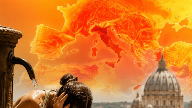 The Rising Heat in Europe: Is El Niño the Real Culprit?