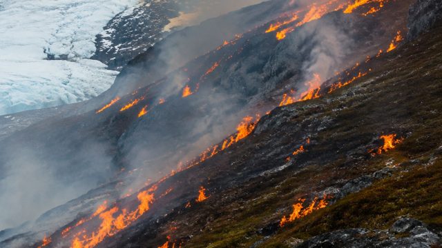 Wildfires Erupt in Greenland: A Wake-Up Call for Climate Awareness | slot200, minecraft free fire, l
