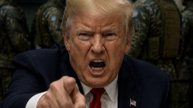 Trump's Anger Over Proposed Peacekeepers in Ukraine | menangdp com, royal slots login