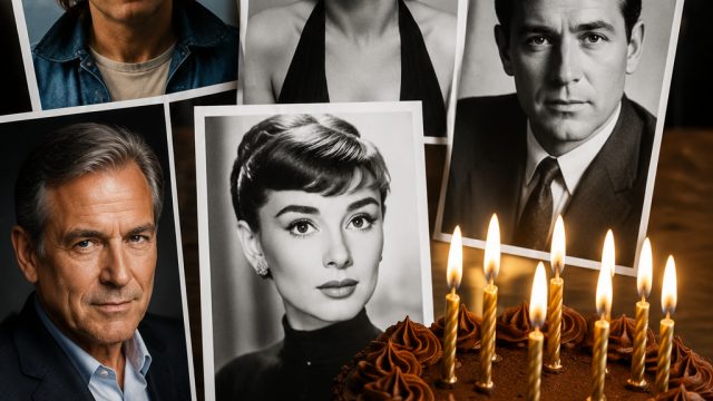 Celebrating Iconic Birthdays: June 24th's Notable Figures