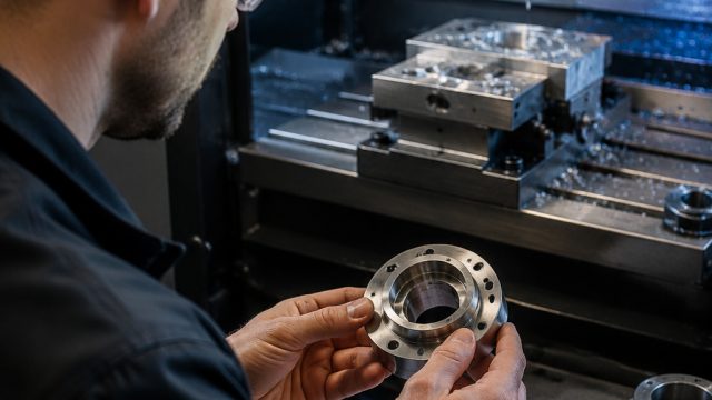 Understanding Precision CNC Machining: The Key to Industrial Efficiency | slot bonanza88, royalwin 1