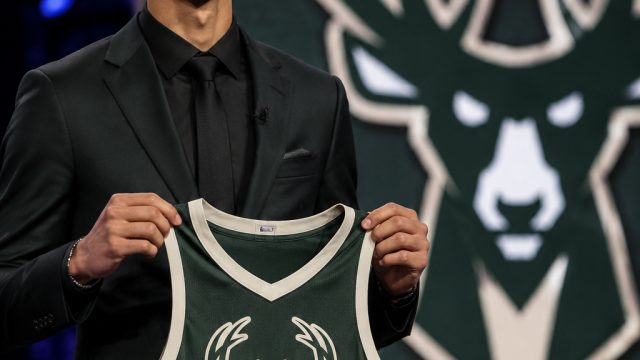Bucks Select Nate Ament: A New Chapter Post-Giannis Trade