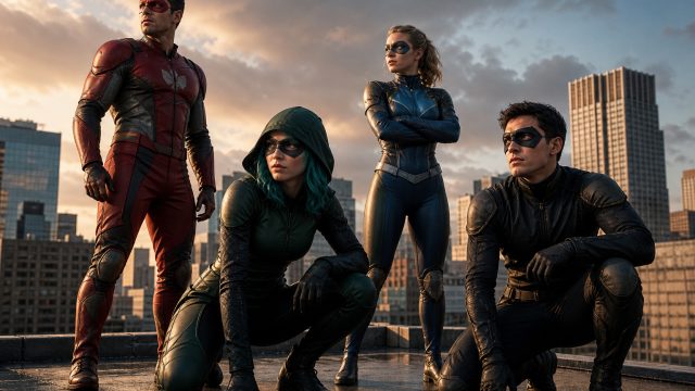 Underrated Superheroes Who Deserve Their Own Animated Series