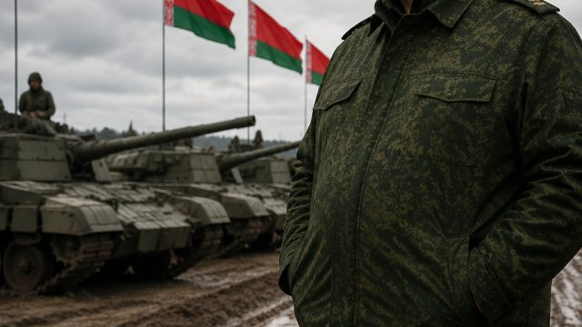 Belarus's Role in the Ukraine Conflict: A New Strategy Unfolds | uefa super cup 2019, big win 77