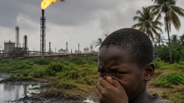 Urgent Call for Action: Addressing Gas Flaring's Impact in Nigeria | slotting y picking, egp slot, r