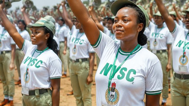 2025 NYSC Batch 'B' Stream I Corps Members Passing-Out Date Revealed | glow4d login, betting spread,