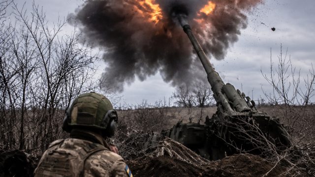 Ukrainian Forces Deliver Major Blow to Russian Army Positions | data result sgp, hongkong togel kelu