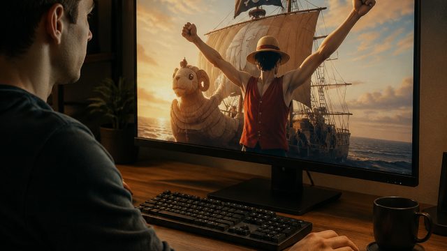 Netflix Unveils Exciting Trailer for One Piece Anime Reboot
