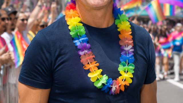 Andy Cohen Celebrates Pride in NYC: Embracing Independence | deposito bank danamon, angka hasil hk