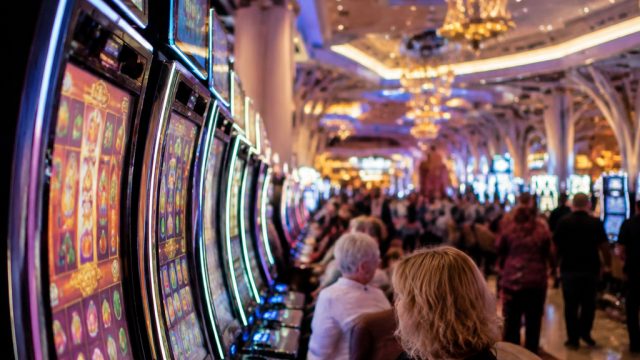 Foxwoods Casino Posts Impressive Slot Revenue Amid Gaming Boom | parlay bola online, wa365bet, perma