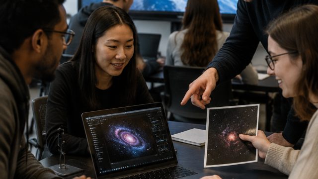 Upcoming Ad ASTRA Workshop: Exploring Community Science with NASA | data pengeluaran togel singapura