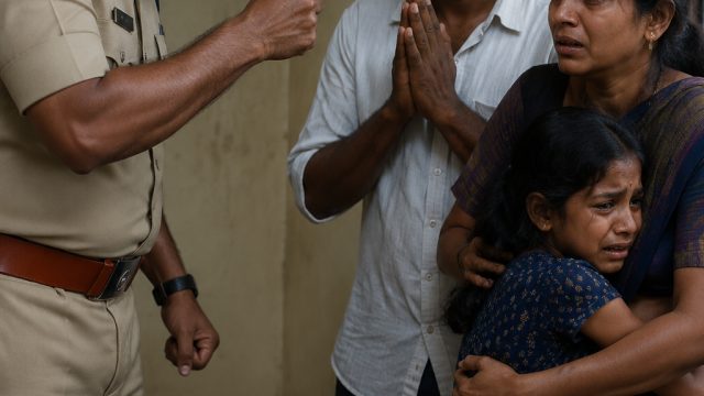 Outrage in Andhra Pradesh: Cop Threatens Family Amid Custodial Death Case | slot jitu 777, slot ayob