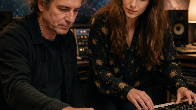 Roy Montgomery and Martha Skye Murphy Collaborate on Celestial Album | qqpokercemeonline, buah togel