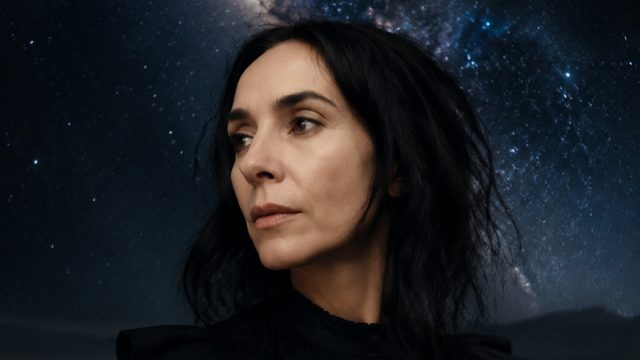 PJ Harvey's New Track 'Voyager' Takes Listeners on a Cosmic Journey